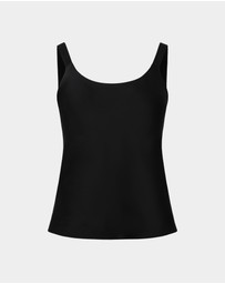 Forcast - Kalena Satin Cami Top