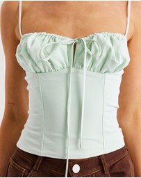 SNDYS - Lelessa Corset Top