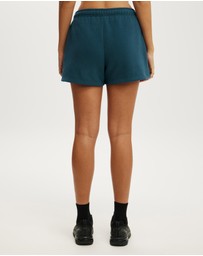 Cotton On Body Active - Plush Essential Gym Shorts