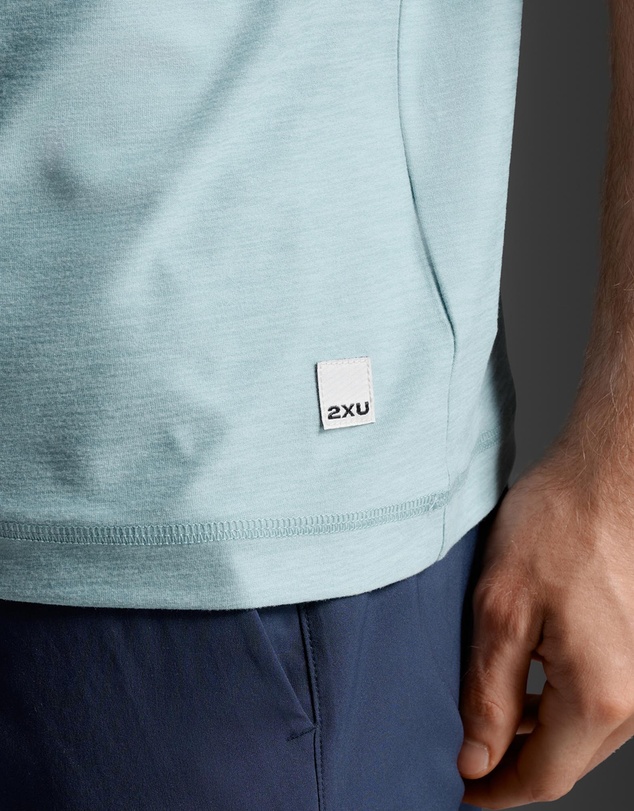 2XU - Signature Soft Jersey Tank
