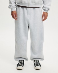 Cotton On - Super Baggy Cuffed Track Pant
