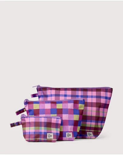 The Somewhere Co - Wanderland Handy Pouch Trio