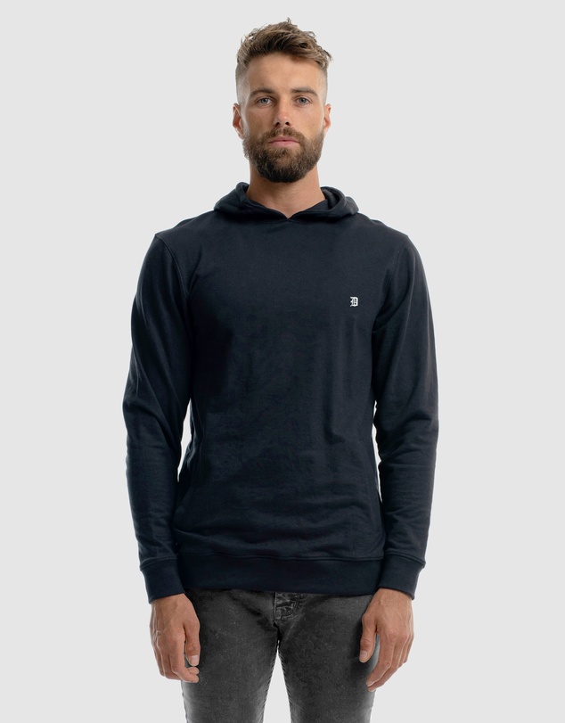 DVNT - Classic Embroidery Hoodie