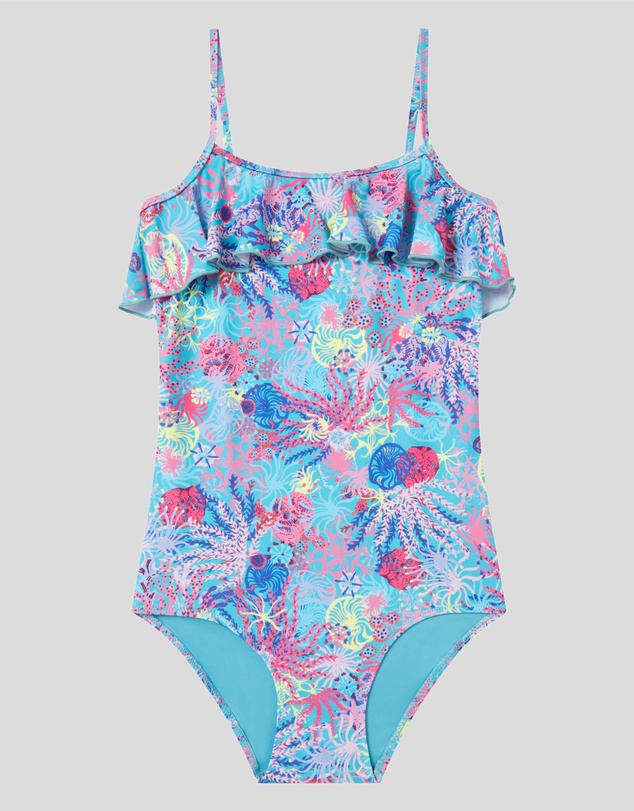 Boardies - Boardies Coral Older Girls Swimsuit
