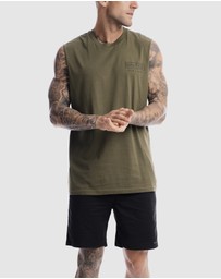 DVNT - NYC Tank