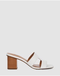 Dune London - Jupe - White