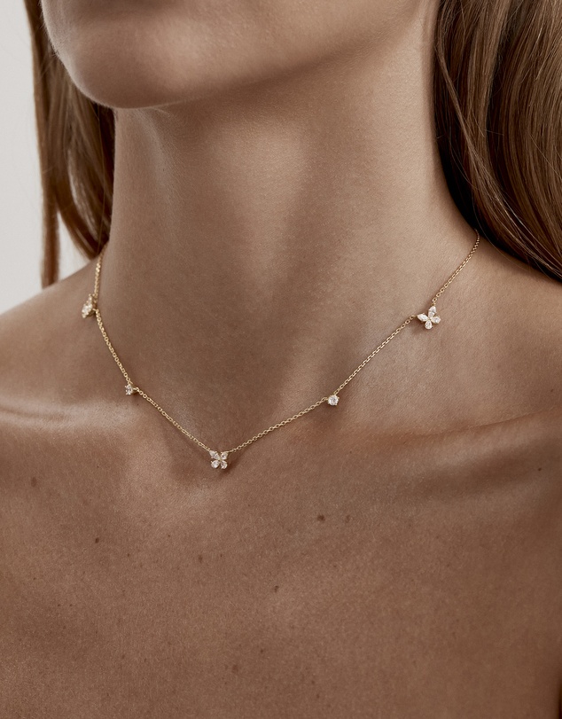 By Charlotte - Dancing in the Wind Choker