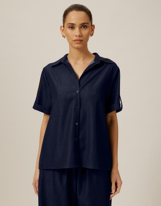 Tussah - SS Shirt
