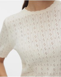 Vero Moda - Viola Knit Top