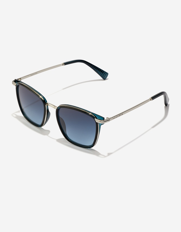 Hawkers Co - HAWKERS - Navy Blue Denim INK  Sunglasses for Men and Women UV400
