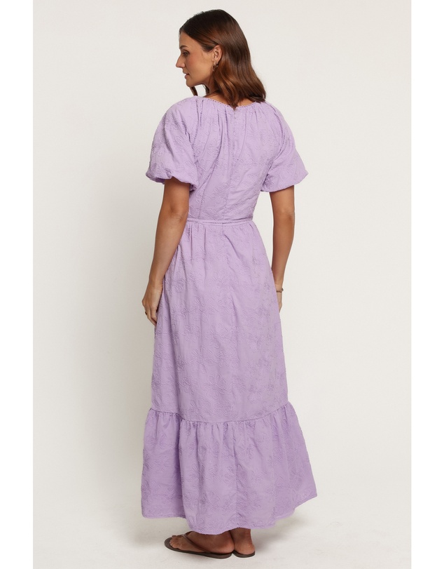 Petal & Pup - Evanthea Maxi Dress - Purple