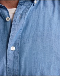 Oxford - Rover Washed Denim Shirt