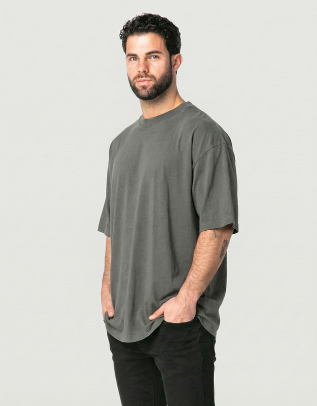 ONEBYONE - Heavyweight Oversized Tee