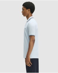 Fred Perry - The Twin Tipped Fred Perry Shirt