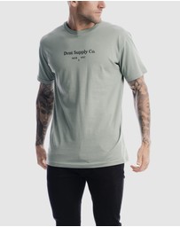 DVNT - Scripture Rise Tee
