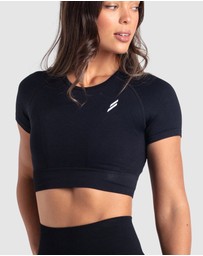 Doyoueven - Hyperflex 2 Cropped Tee