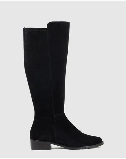 Edward Meller - VACANO30 Wide Fit Knee High Boot
