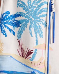 Jag - Sunlounger Mini Dress