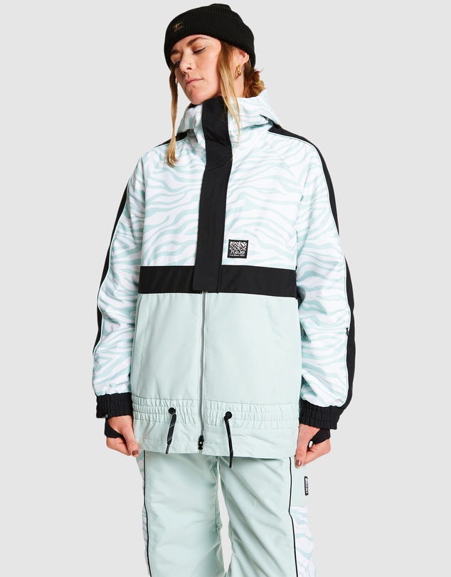 ROJO Outerwear - Retro Jo Jacket
