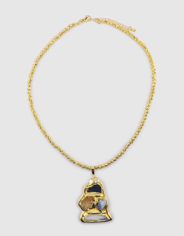Miz Casa and Co - Amaris Pendant Necklace