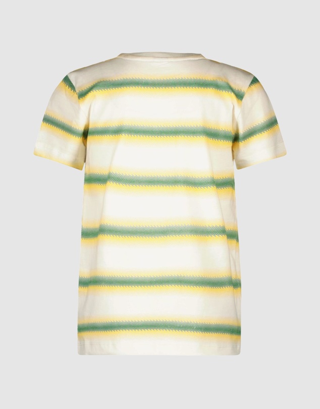 B.Nosy - Timmy Organic Stripe T-Shirt - Kids-Teens