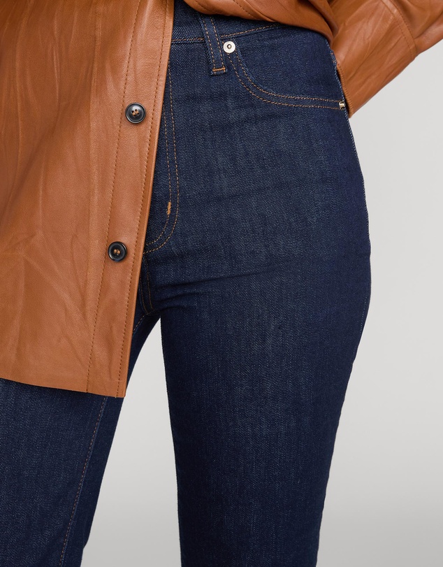Frame Denim - LE Sleek Straight Jeans