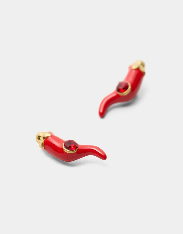MIMCO - Cornicello Stud Earrings