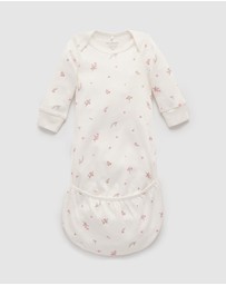 Purebaby - Sleepsuit-Babies