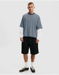 Cotton On - Cropped Fit T-Shirt