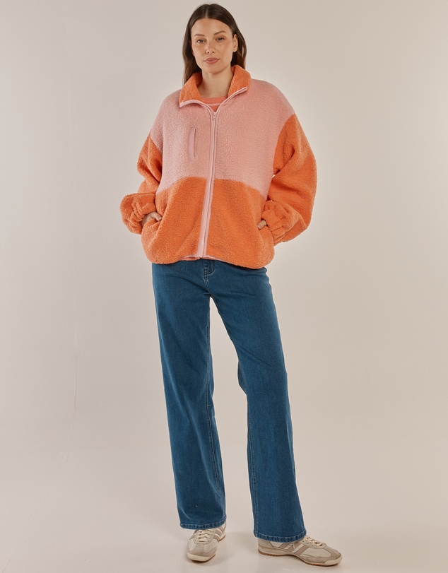 Betty Basics - Jayne Fleece Jacket