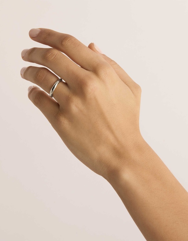 By Charlotte - Lover Medium Ring