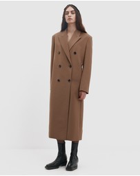 Harris Tapper - Iona Coat