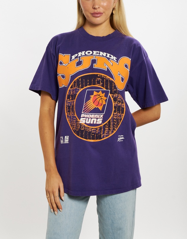 Vintage by The Real Deal - Pre Loved - 90s NBA Phoenix Suns Tee