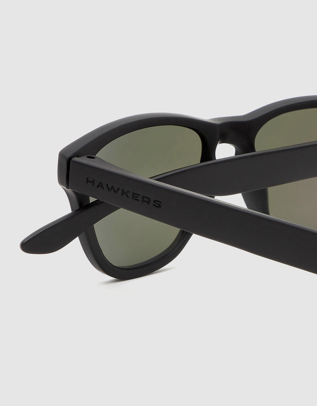 Hawkers Co - HAWKERS - Carbon Black Sky ONE KIDS Sunglasses for Men and Women UV400