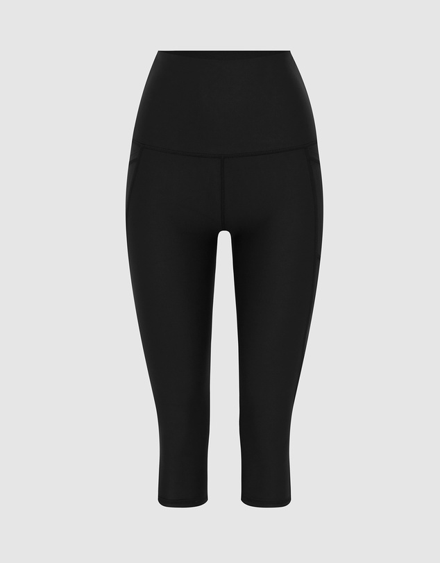 Nip Tuck Swim - Walaga Capri Leggings