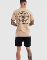 DVNT - Radio Revolt Tee