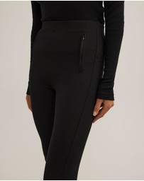Witchery - Zip Ponte Leggings