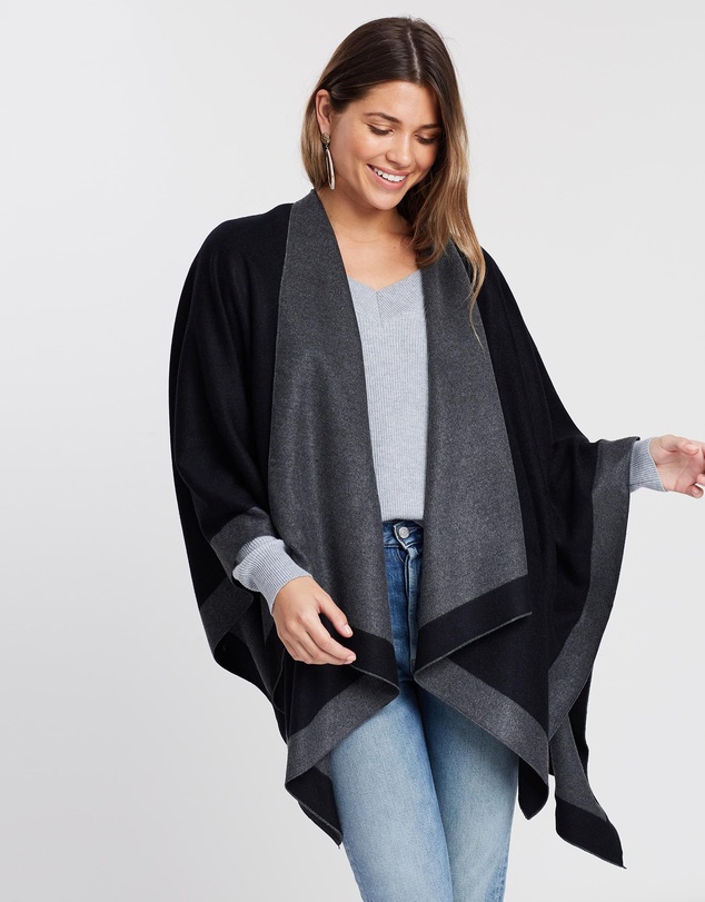 Morgan & Taylor - Leonora Poncho