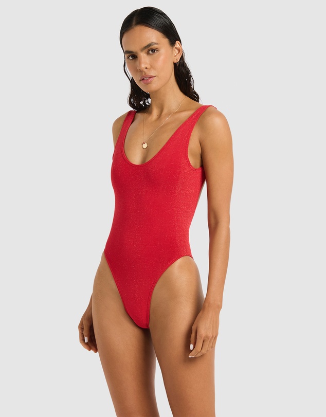 Bond-Eye Swimwear - Mara One Piece