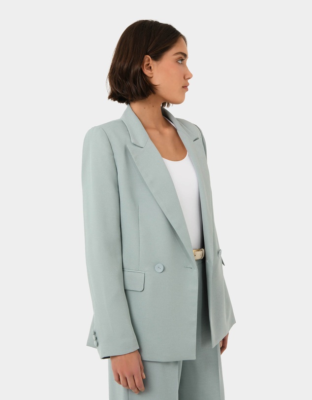 Forcast - Lexee Double Breasted Blazer