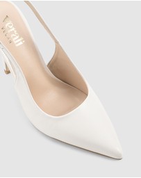 Verali - Miller Sling Back Stilettos