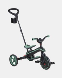 Globber - Explorer Trike 4-in-1 Foldable
