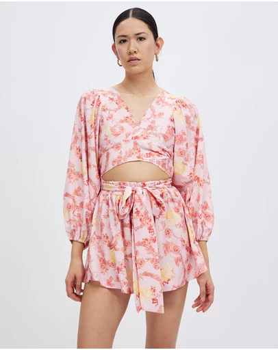 KAJA Clothing - Acacia Jumpsuit