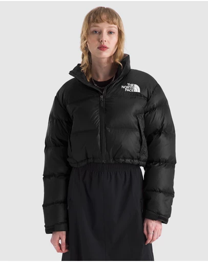 The North Face - Nuptse Short Jacket