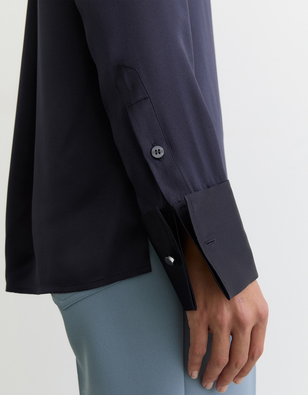 REISS - Ameira Silk Shirt
