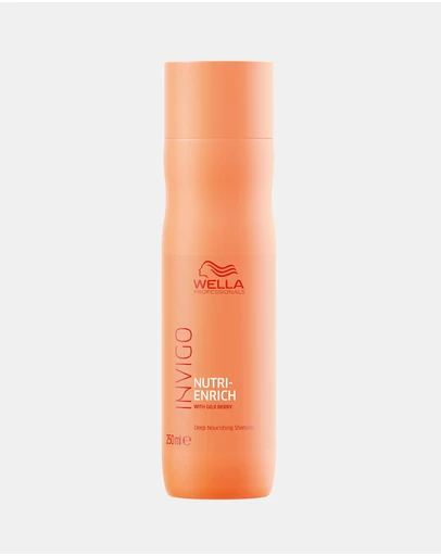 Wella - INVIGO Nutri-Enrich Deep Nourishing Shampoo