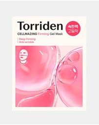 TORRIDEN - Cellmazing Firming Gel Mask