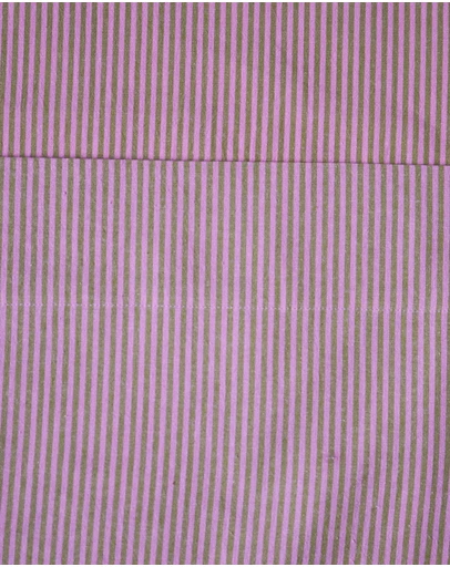 Mosey Me - Lilac Sprout Flat Sheet