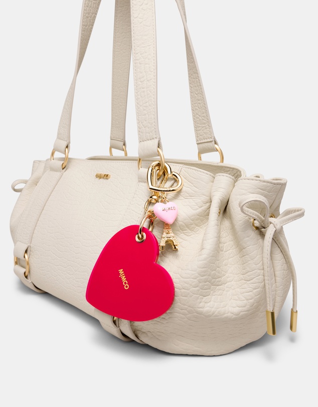 MIMCO - Love Paris Keyring