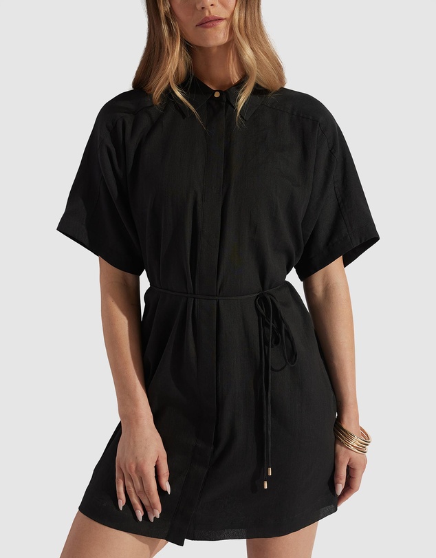 Decjuba - Remi Mini Shirt Dress